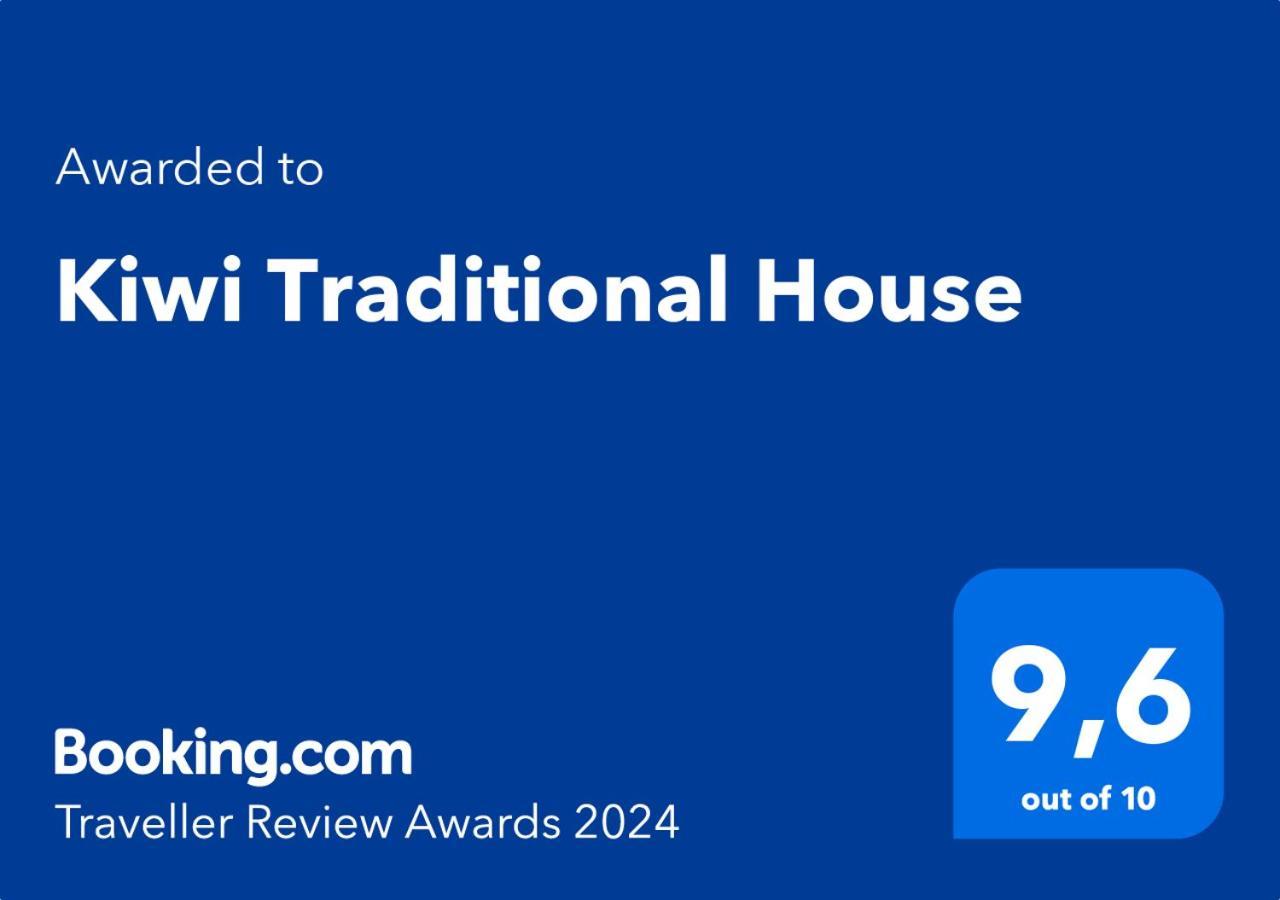Kiwi Traditional House Litóhoro Kültér fotó